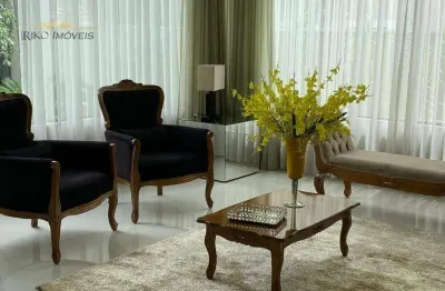 Casa com 4 dormitórios à venda, 400 m² por r$ 4.650.000,00 - jardim aquarius - são josé dos campos/sp
