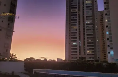 Apartamento com 4 dormitórios à venda, 370 m² por r$ 2.000.000,00 - jardim esplanada - são josé dos campos/sp