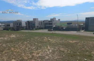 Oportunidade terreno à venda, 486 m² por r$ 960.000,00 - condomínio residencial alphaville - são josé dos campos/sp