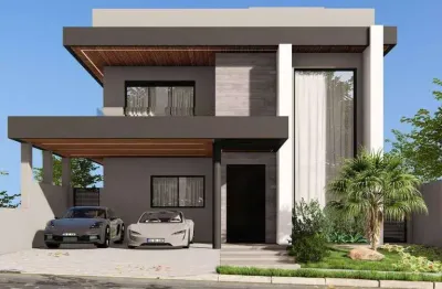 Casa em condomínio fechado com 4 quartos à venda no Condomínio Residencial Floresta, São José dos Campos 