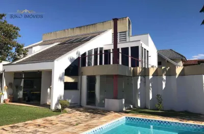 Casa em condomínio fechado com 4 quartos à venda na Avenida Paul Harris, Jardim das Colinas, São José dos Campos