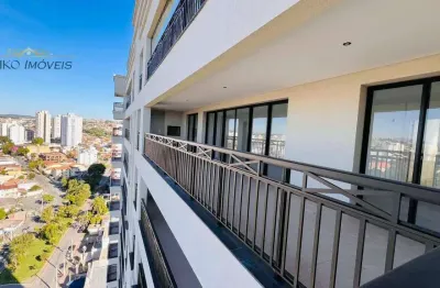 Apartamento com 3 quartos à venda na Rua Inglaterra, Jardim das Nações, Taubaté