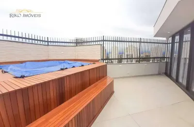 Cobertura com 3 quartos à venda, 283m² - vila adyana