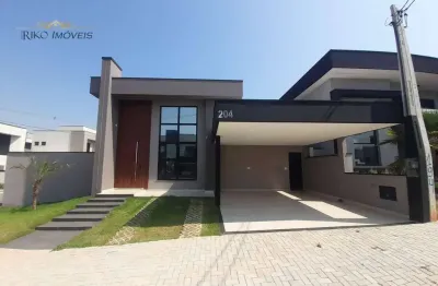 Casa em condomínio fechado com 3 quartos à venda na Floresta, São José dos Campos 