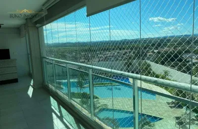 Apartamento condomínio belvedere helbor - colinas são josé dos campos