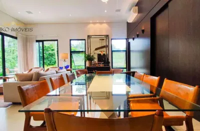 Casa com 5 dormitórios à venda, 600 m² por r$ 5.300.000,00 - jardim torrão de ouro - são josé dos campos/sp