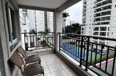 Apartamento - vila ema - residencial la cité - 4 dormitórios - 170m²
