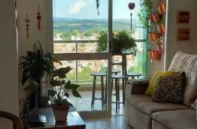 Apartamento - residencial maxximo resort - jardim sul - 3 dormitórios - 90m².