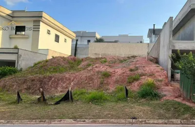 Terreno em condomínio fechado à venda na Rua Bromélias, Recanto dos Eucaliptos, São José dos Campos