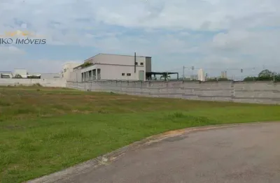 Terreno em condomínio fechado à venda na Rua Doutor Adauto Mazzeo, Condomínio Residencial Colinas do Paratehy, São José dos Campos