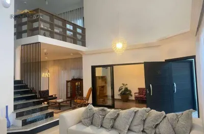 Casa com 5 suítes à venda, 2 térreas, 330 m² por r$ 2.850.000 - jardim das colinas - são josé dos campos/sp