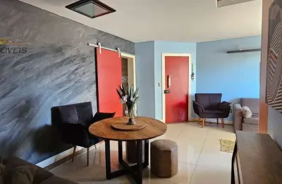 Apartamento com 3 quartos à venda em jardim esplanada, são josé dos campos