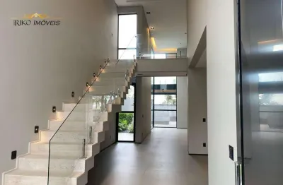 Casa com 5 dormitórios à venda, 1 suíte térrea,  476 m² por r$ 5.290.000 - condomínio residencial alphaville ii - são josé dos campos/sp