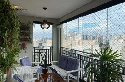 Apartamento com 4 dormitórios à venda, 157 m² por r$ 1.968.000 - jardim esplanada ii - são josé dos campos/sp