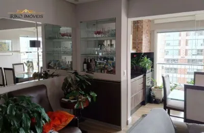 Apartamento splendor garden 75 m² - jardim das indústrias - são josé dos campos - sp*