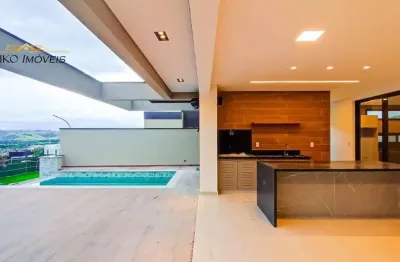 Casa com 5 dormitórios para alugar, 500 m² por r$ 19.000,00/mês - condomínio residencial alphaville - são josé dos campos/sp