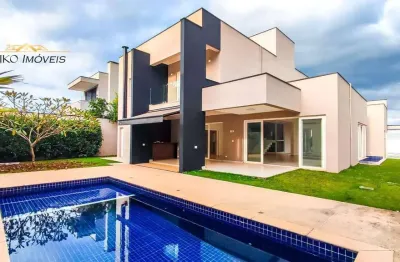 Casa com 5 dormitórios para alugar, 450 m²- urbanova - são josé dos campos/sp