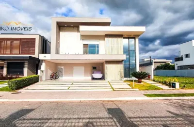 Casa à venda, 410 m² por r$ 4.300.000,00 - jardim do golfe - são josé dos campos/sp