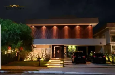 Casa à venda, 480 m² por r$ 6.700.000,00 - jardim do golfe - são josé dos campos/sp