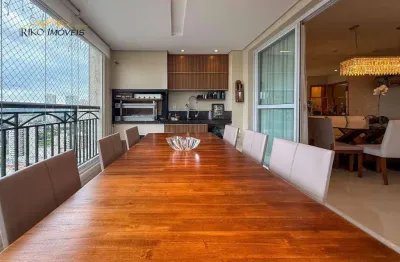 Apartamento com 3 quartos, 176 m², à venda por r$ 1.890.000