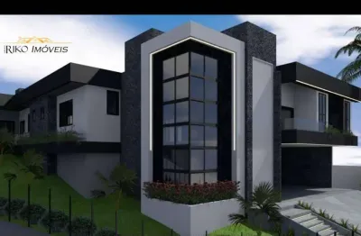 Casa com 3 dormitórios à venda, 480 m² por r$ 1.000.000,00 - tapanhão - jambeiro/sp
