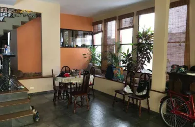 Casa com 5 dormitórios à venda, 415 m² por r$ 2.300.000 - conjunto residencial esplanada do sol - são josé dos campos/sp