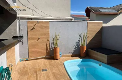 Casa com 3 dormitórios, 300 m² - venda por r$ 1.800.000,00 ou aluguel por r$ 9.700,00/mês - villa branca - jacareí/sp