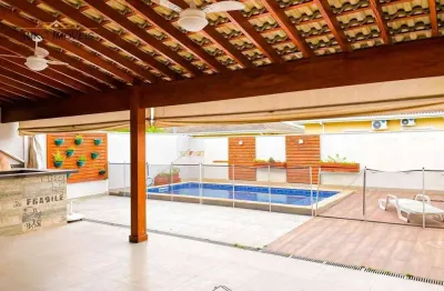 Casa com 4 dormitórios à venda, 210 m² por r$ 1.390.000 - villa branca - jacareí/sp