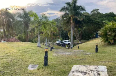 Casa com 5 dormitórios à venda, 550 m² por r$ 1.400.000 - condomínio lagoinha - jacareí/sp