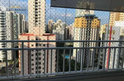 Apartamento com 2 quartos e 7 banheiros à venda, 70 m² por r$ 700.000