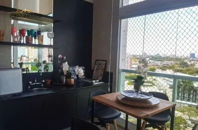 Apartamento duplex com 2 dormitórios à venda, 133 m² por r$ 1.380.000,00 - jardim apolo - são josé dos campos/sp