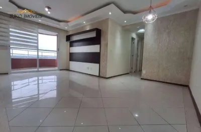 Apartamento com 3 dormitórios à venda, 94 m² por r$ 580.000 - santana - são josé dos campos/sp