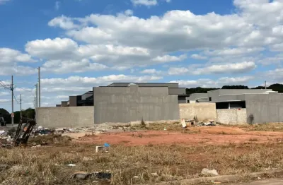 Terreno à venda na Rua Minas Gerais, 100, Estados, Fazenda Rio Grande