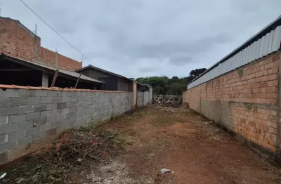 Terreno à venda na Rua Gameleira, Eucaliptos, Fazenda Rio Grande