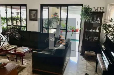 Apartamento com 3 quartos à venda na Rua Itamira, Vila Andrade, São Paulo