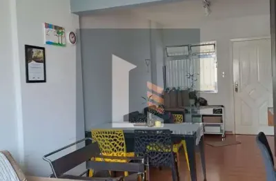 Apartamento com 1 quarto à venda na Avenida Antártica, Água Branca, São Paulo