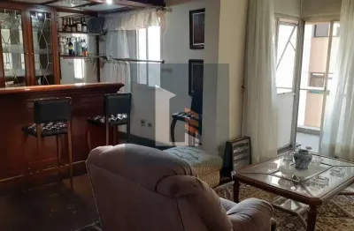 Apartamento com 4 quartos à venda na Rua João Moura, Pinheiros, São Paulo