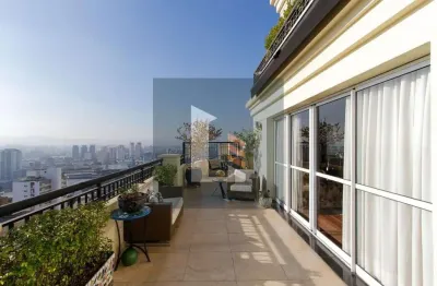 Apartamento cobertura duplex em perdizes, são paulo/sp