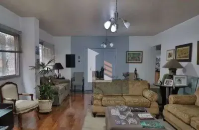 Apartamento com 4 quartos à venda na Rua Oscar Freire, Pinheiros, São Paulo