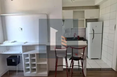 Apartamento com 1 quarto para alugar na Rua Clodomiro de Oliveira, Vila Andrade, São Paulo