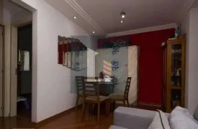 Apartamento semi mobiliado em vila firminiano pinto, são paulo/sp