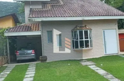 Casa em condomínio fechado com 3 quartos à venda na Rua das Orquídeas, Pontal de Santa Marina, Caraguatatuba