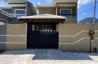 Casa à venda, 3 quartos, 2 suítes, 2 vagas, cotia - guapimirim/rj
