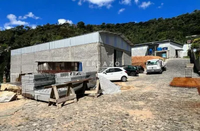 Barracão / Galpão / Depósito à venda na Rua Tamoyo, Meudon, Teresópolis