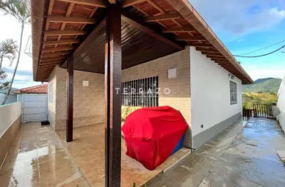 Casa em condomínio à venda, 3 quartos, 1 suíte, 2 vagas, fazendinha - teresópolis/rj