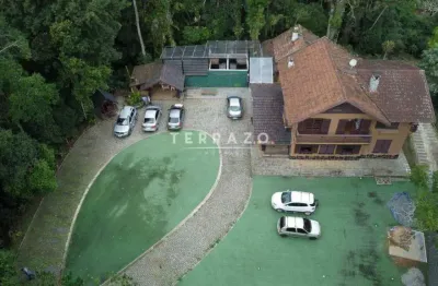 Casa à venda, 9 quartos, 30 vagas, alto - teresópolis/rj