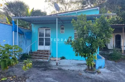 Casa com 2 quartos à venda na Rua Sebastião César Filho, Paiol, Guapimirim