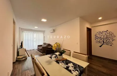 Apartamento à venda, 1 quarto, 1 vaga, várzea - teresópolis/rj
