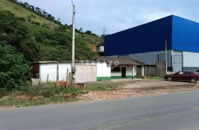 Terreno comercial plano com 1300 m² em venda nova - teresópolis/rj | r$ 395.000,00 | cód. 3371