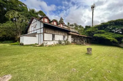 Casa à venda, 3 suítes, 4 vagas, golfe - teresópolis/rj - código 3264